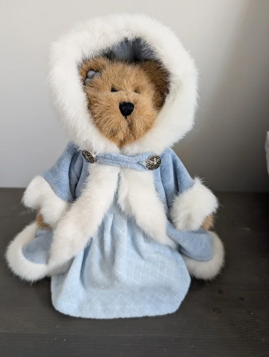 Boyds Bears Bailey - Picture 2 of 4